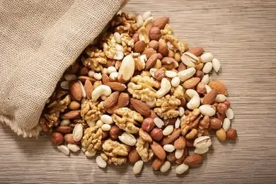 Can Diabetics Eat Rice Cakes? Nuts and Seeds